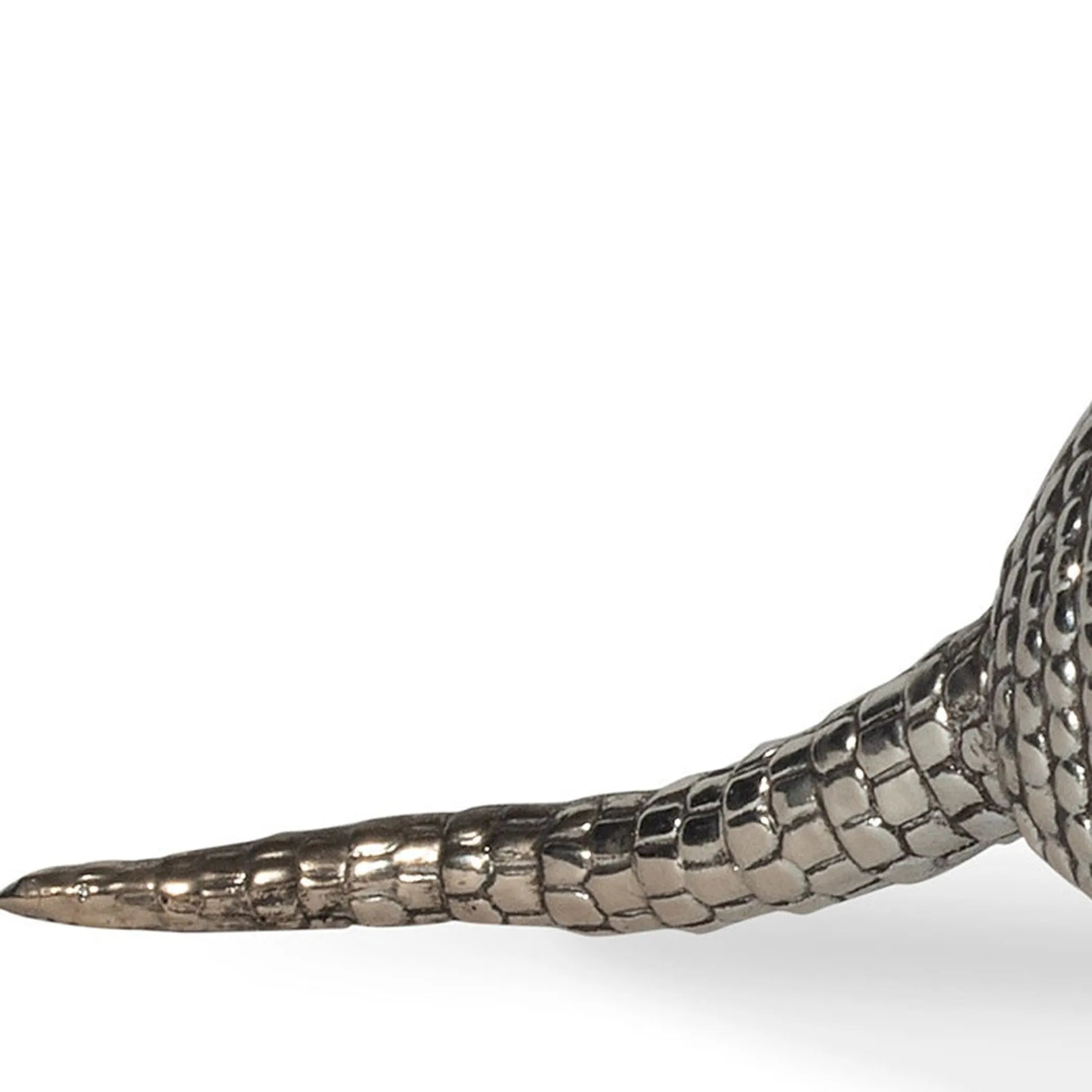 Resin Armadillo Figurine — view 4