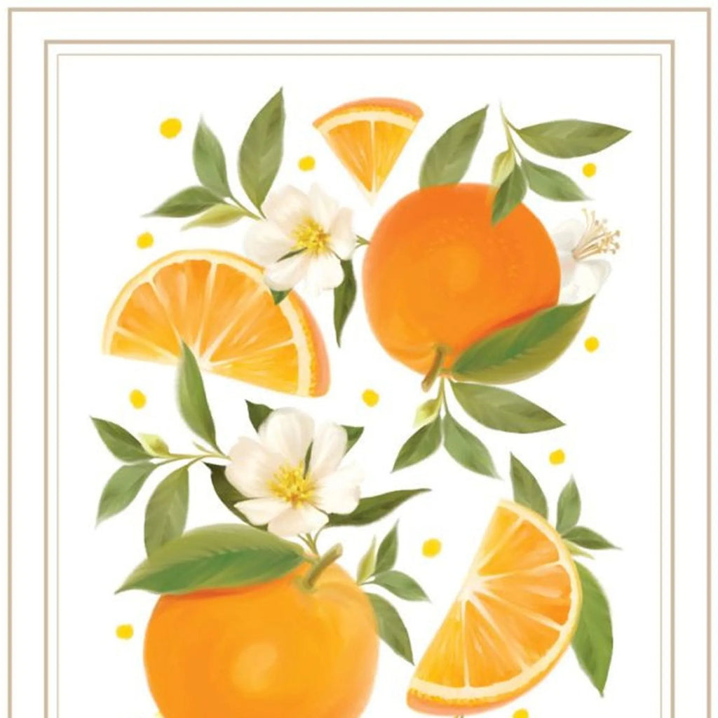Set Of Two Take Me Where Summer Never Ends White Framed Wall Art — view 4