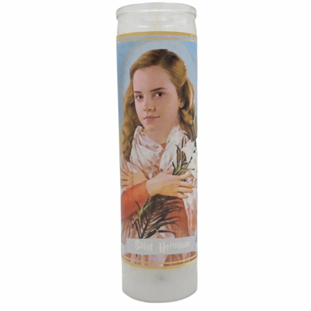 Harry Potter Devotional Prayer Saint Candles — view 2