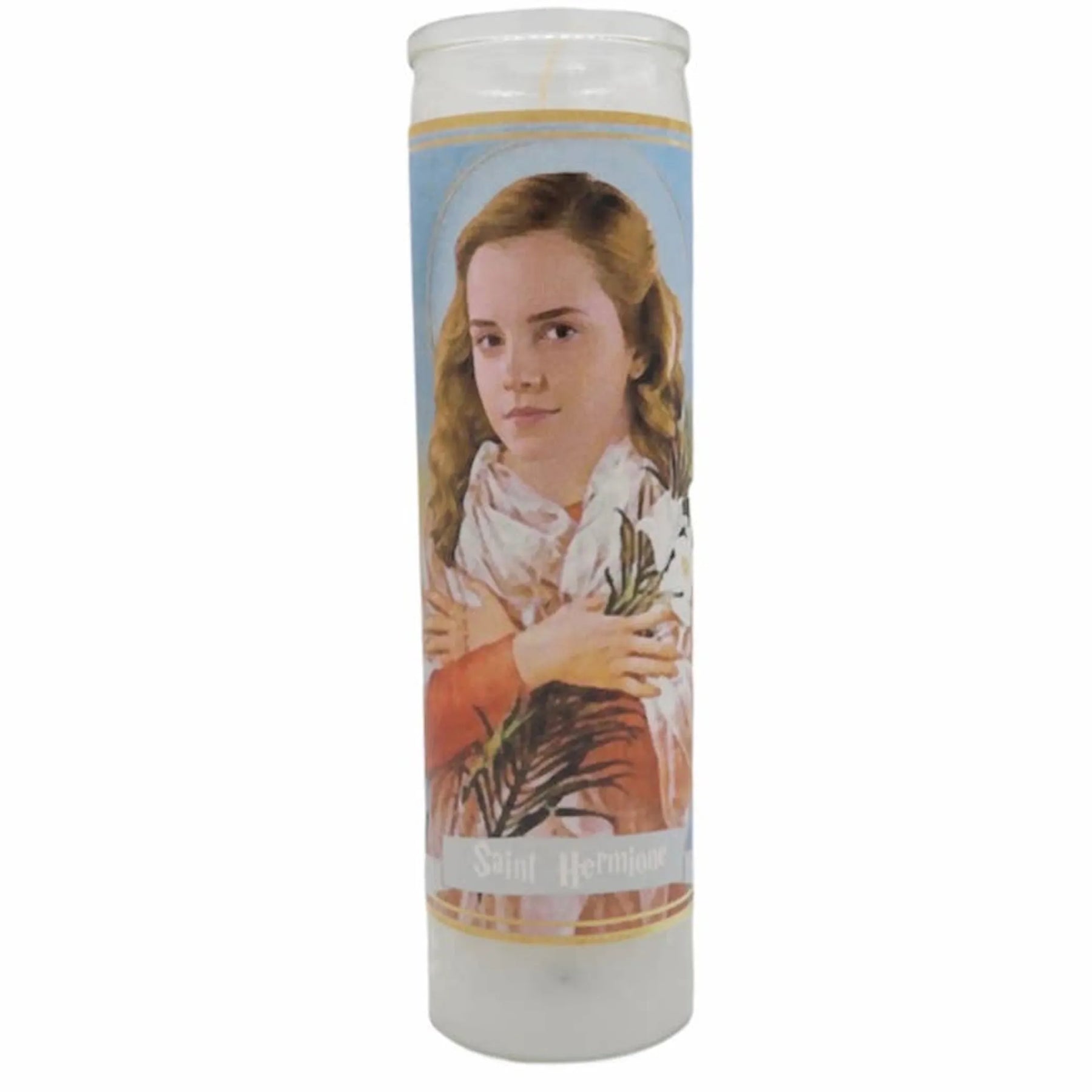 Harry Potter Devotional Prayer Saint Candles — view 2