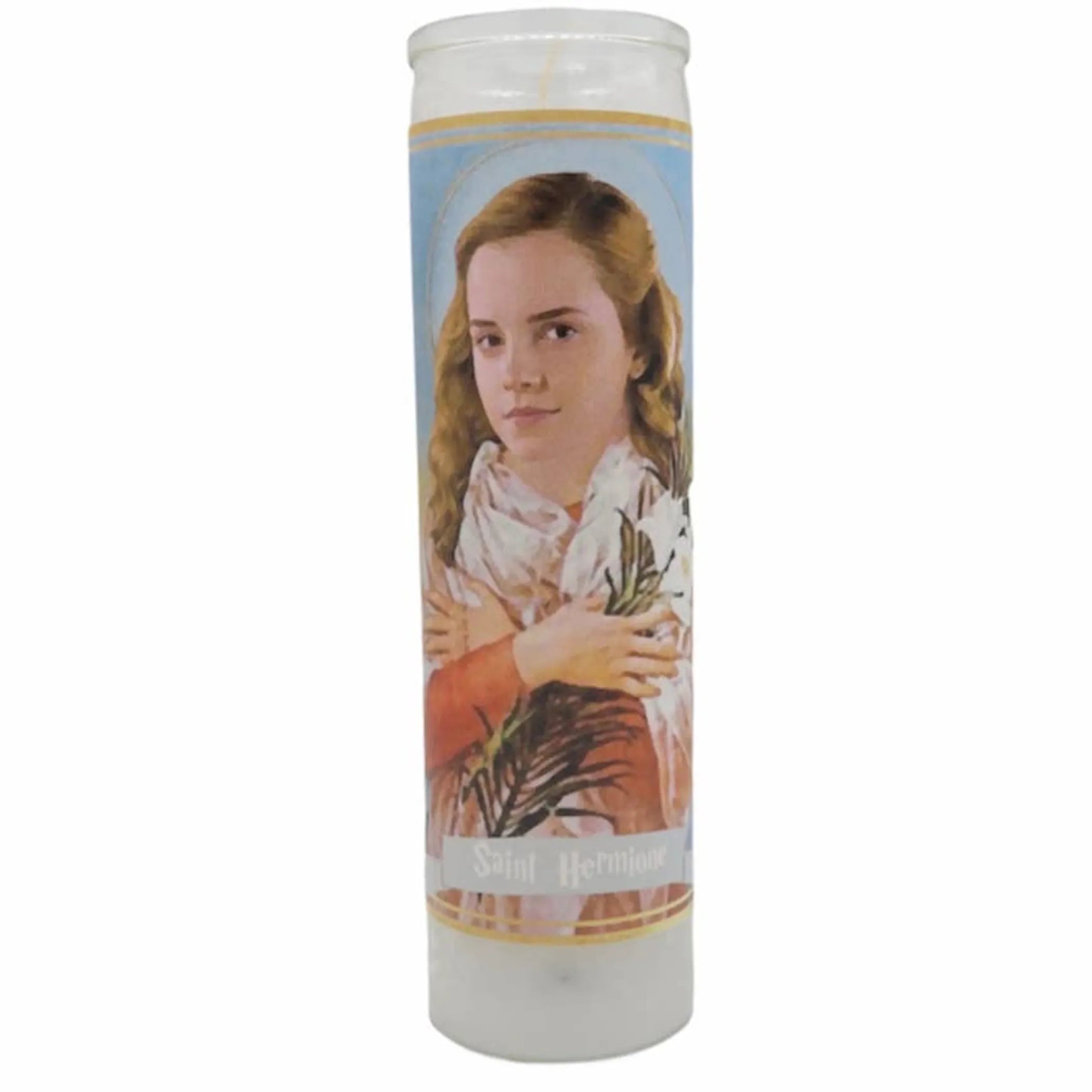 Harry Potter Devotional Prayer Saint Candles — view 2