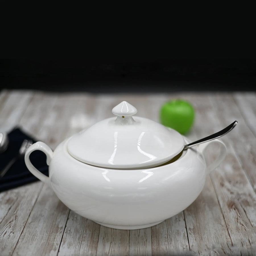 TUREEN 95 FL OZ | 2800 ML IN COLOUR BOX — view 2