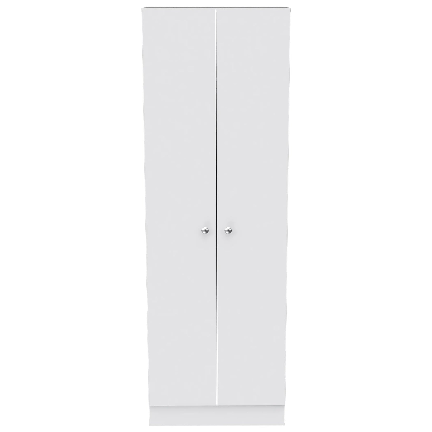 Charlotte 2 Piece Kitchen Set, Kitchen Island + Kitchen Pantry — view 3