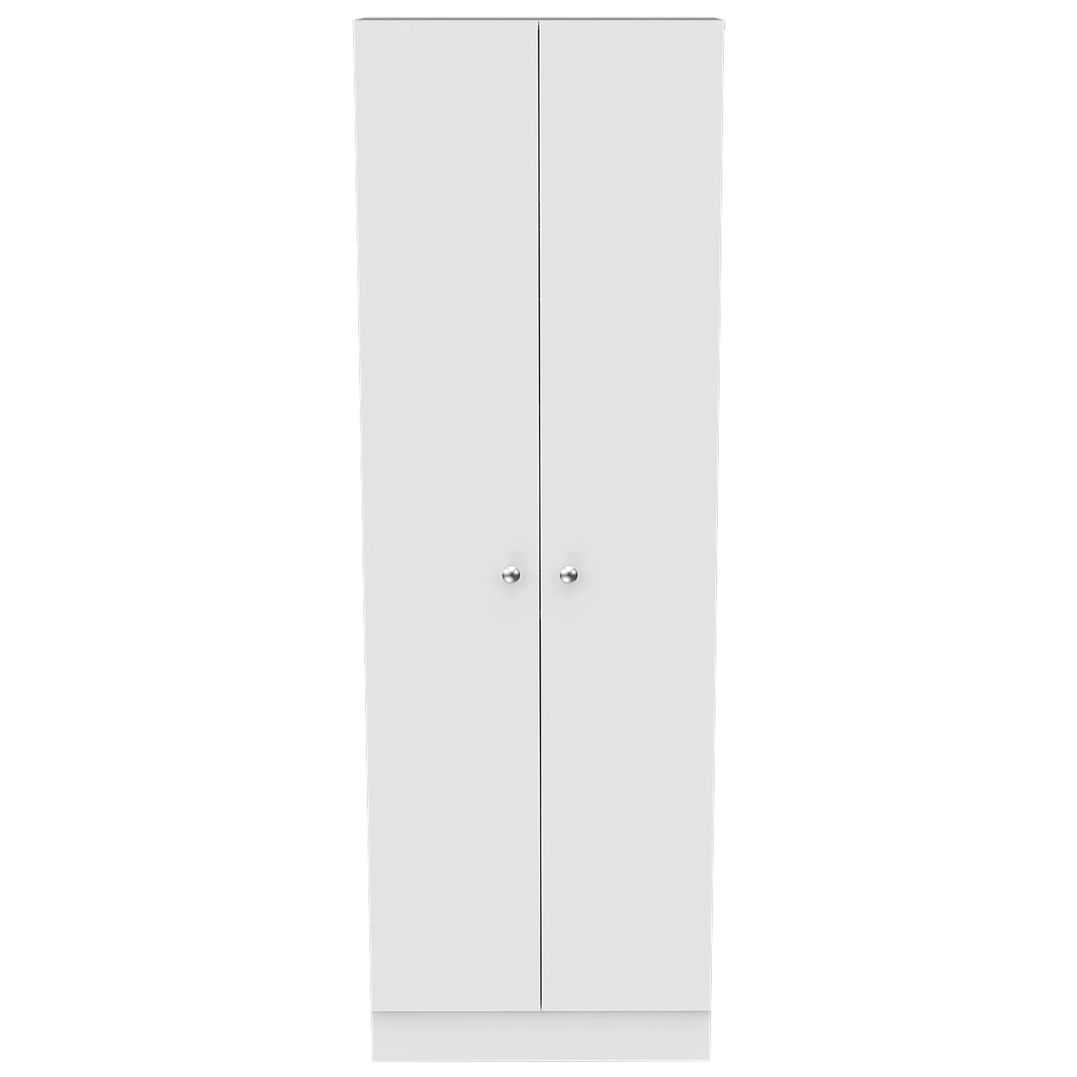 Charlotte 2 Piece Kitchen Set, Kitchen Island + Kitchen Pantry — view 3