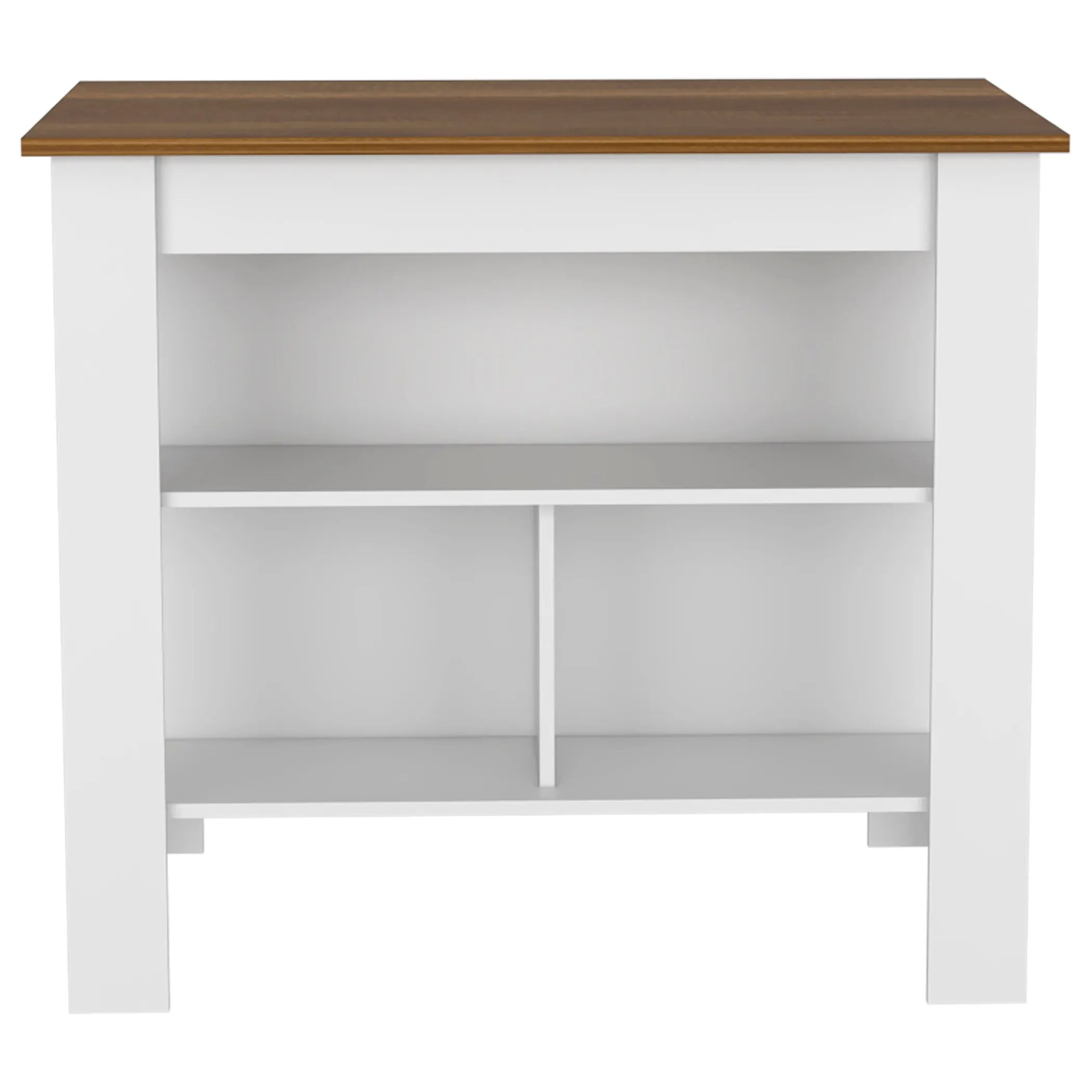 Phoenix 2 Piece Kitchen Set, Cala Kitchen Island + Napoles Utility Sink — view 3