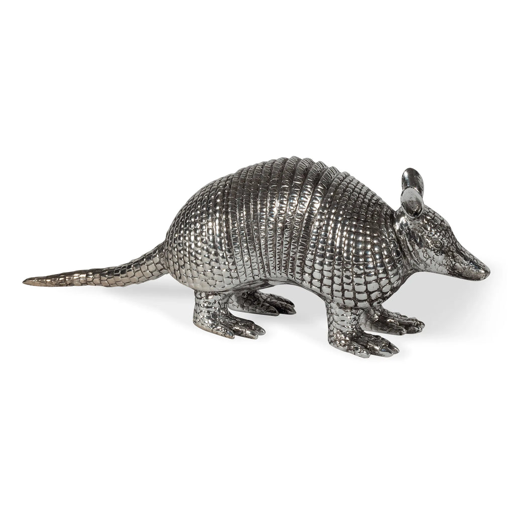 Resin Armadillo Figurine — view 2