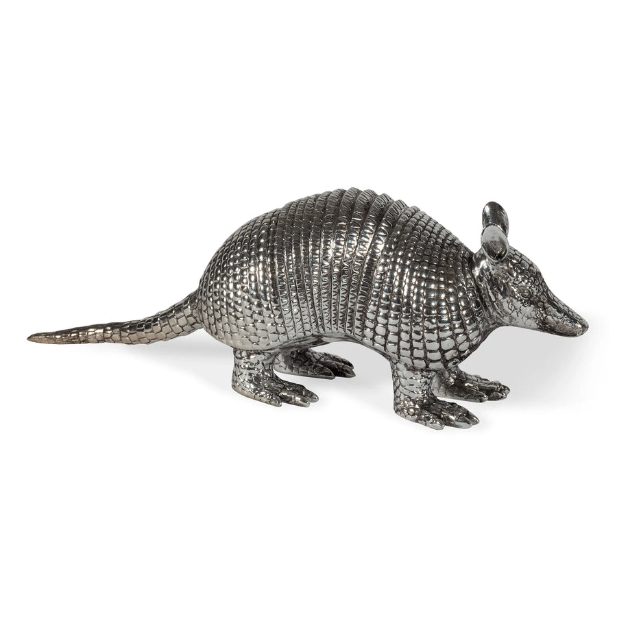 Resin Armadillo Figurine — view 2