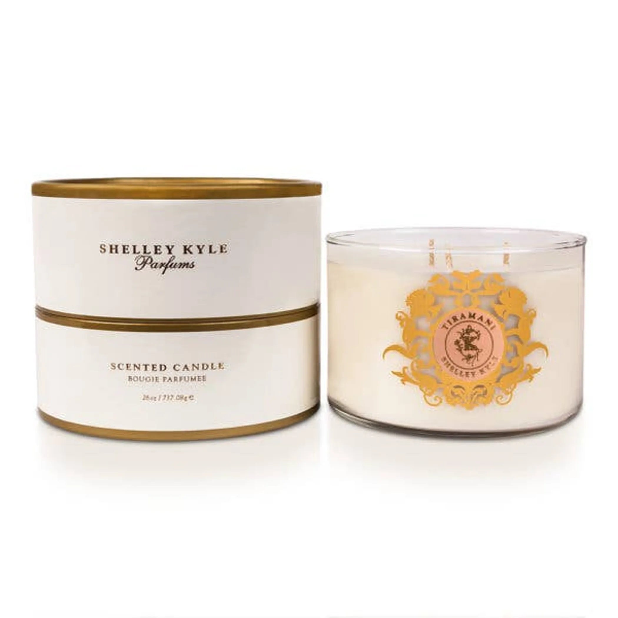 Tiramani Candle