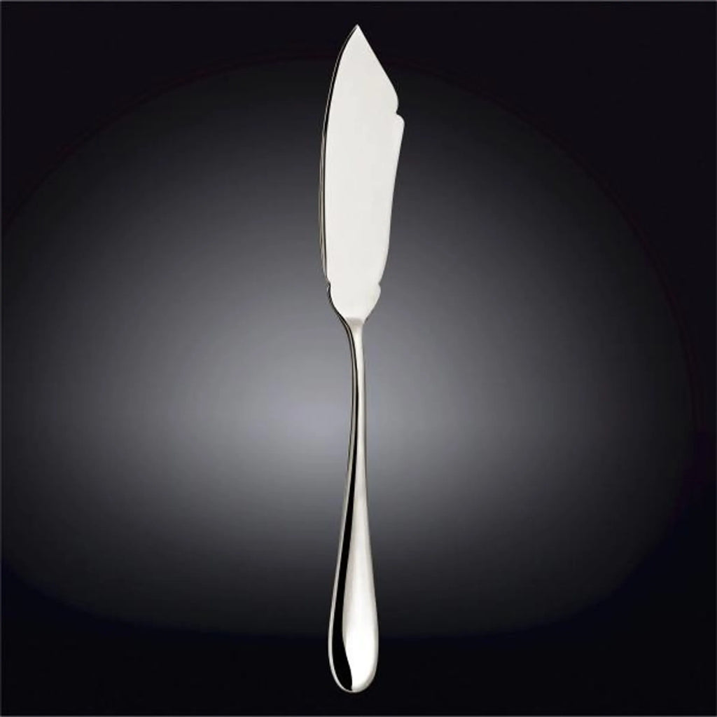 FISH SERVING KNIFE 11″ | 28 CM WHITE BOX PACKING