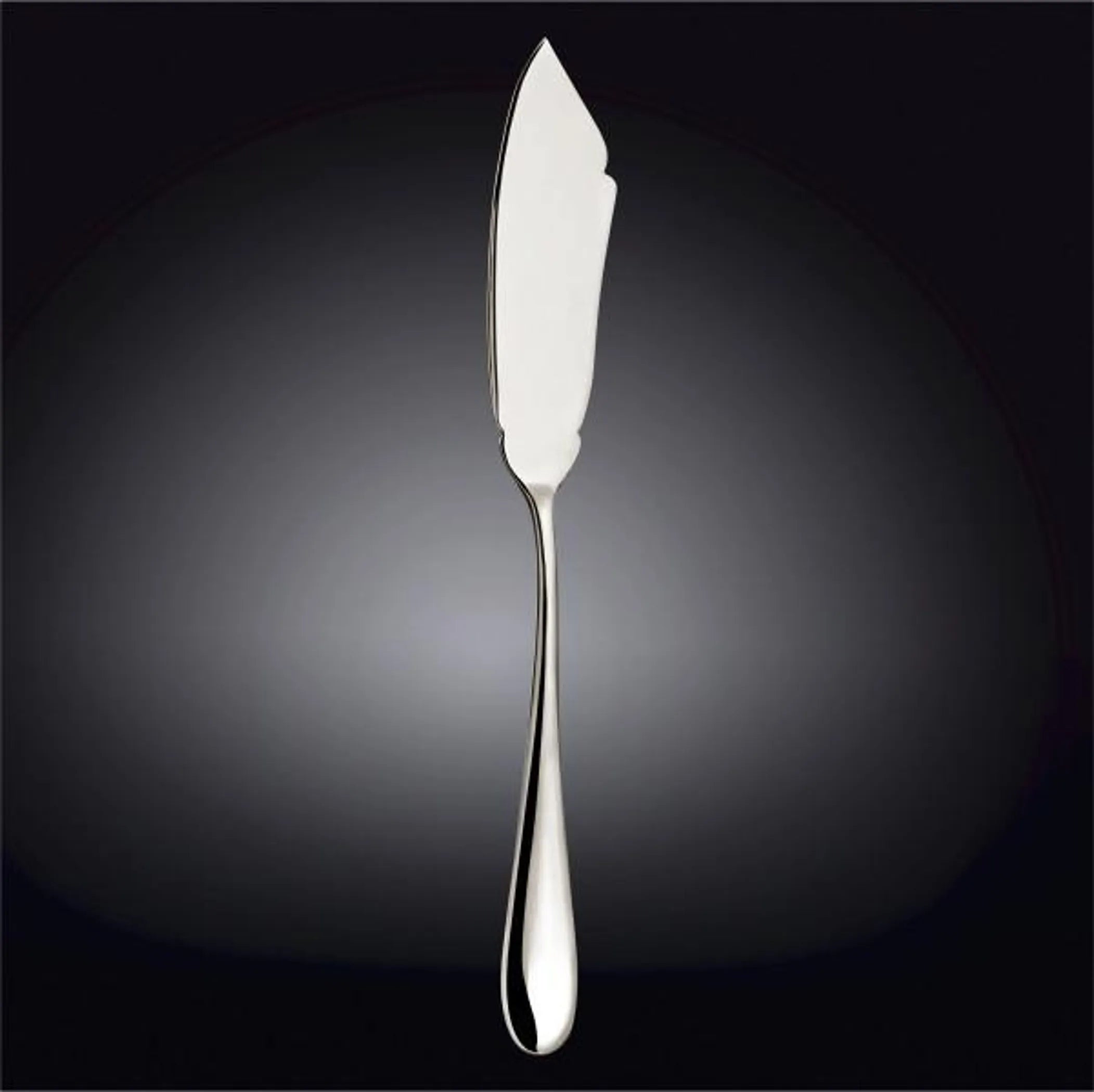 FISH SERVING KNIFE 11″ | 28 CM WHITE BOX PACKING