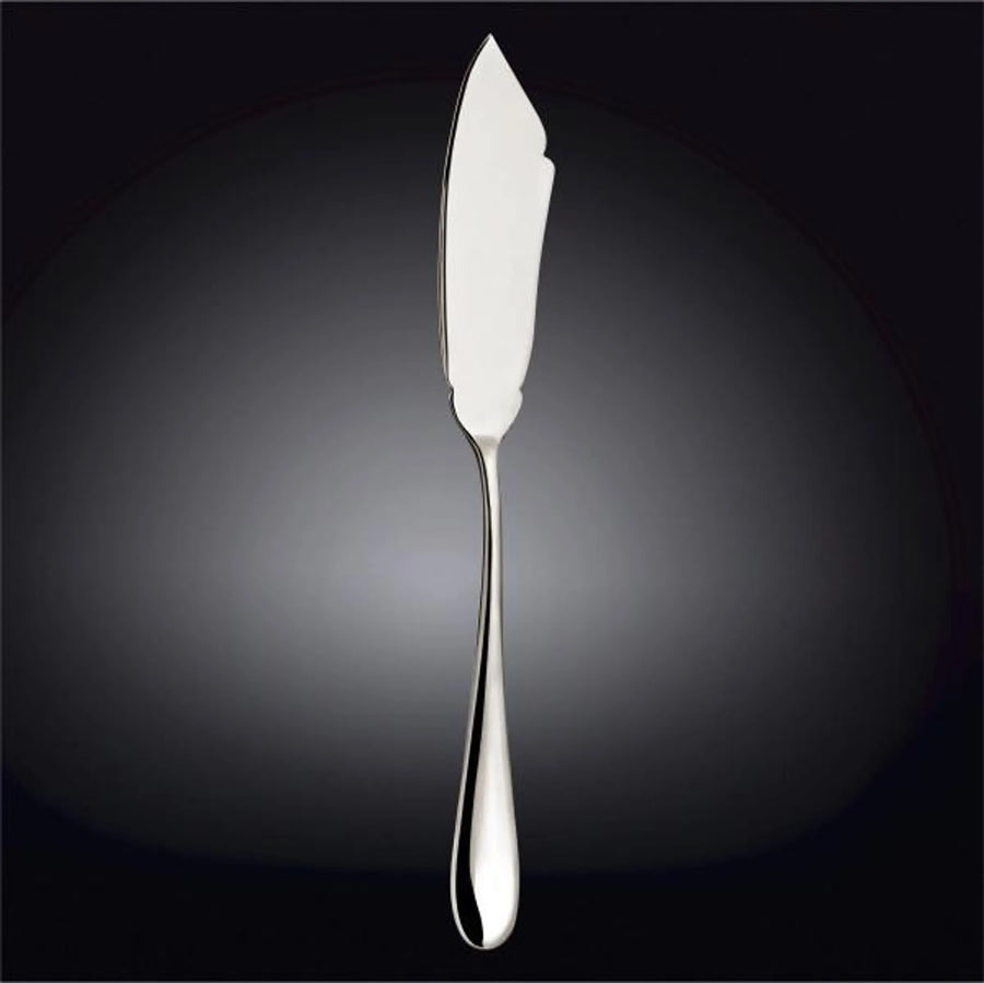 FISH SERVING KNIFE 11″ | 28 CM WHITE BOX PACKING