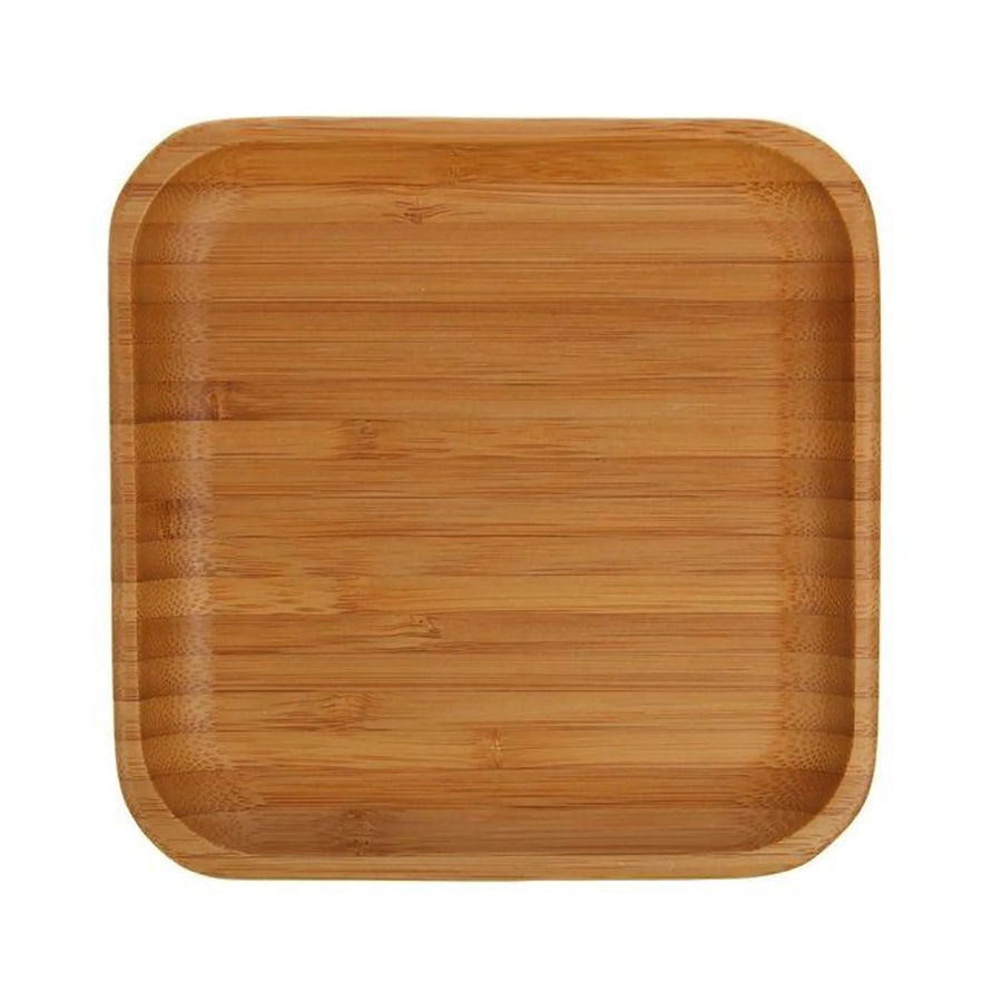 PLATE 6″ X 6″ | 15 CM X 15 CM — view 2