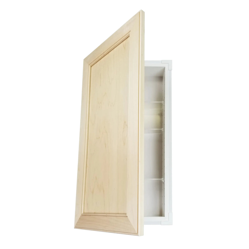 Luna Recessed Medicine Cabinet — view 2