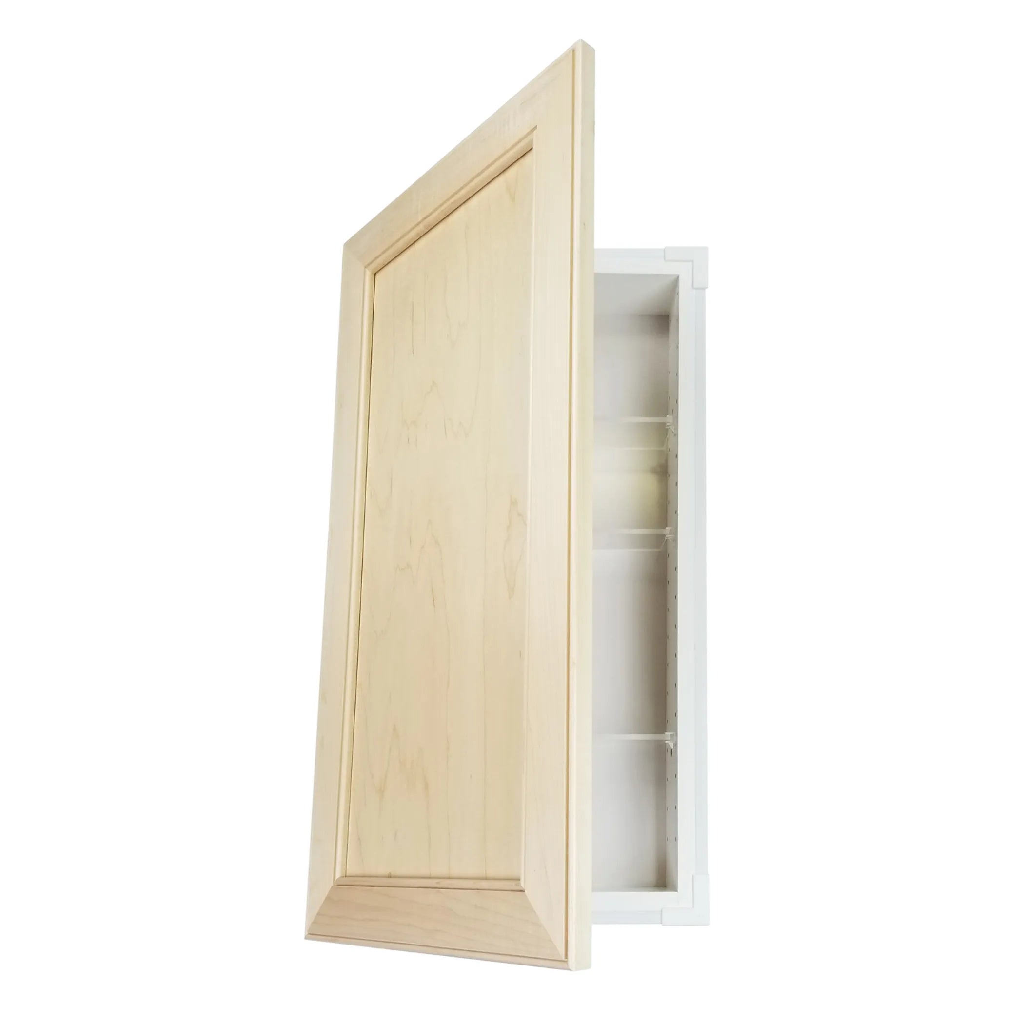 Luna Recessed Medicine Cabinet — view 2