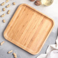 PLATE 10″ X 10″ | 25.5 CM X 25.5 CM