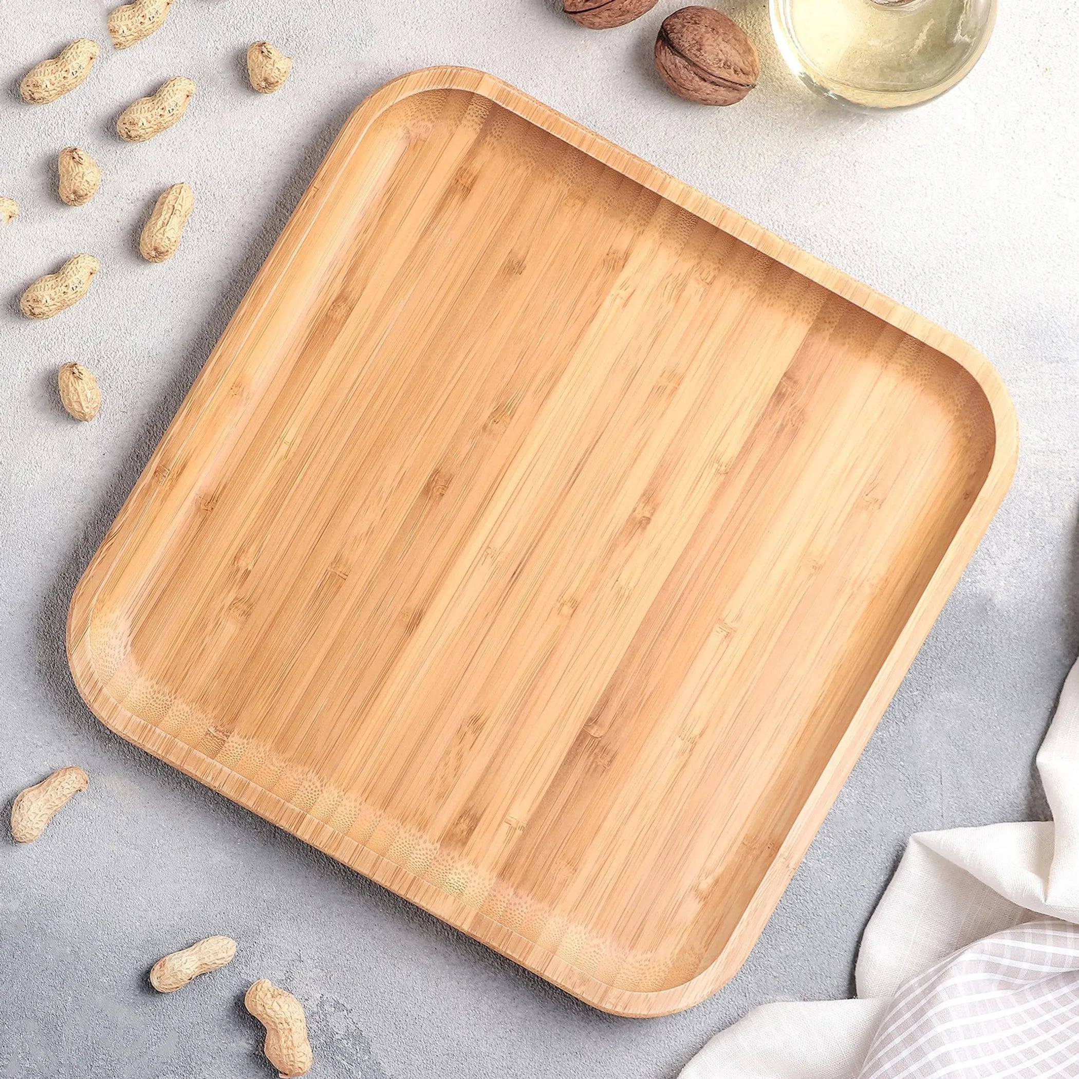 PLATE 10″ X 10″ | 25.5 CM X 25.5 CM