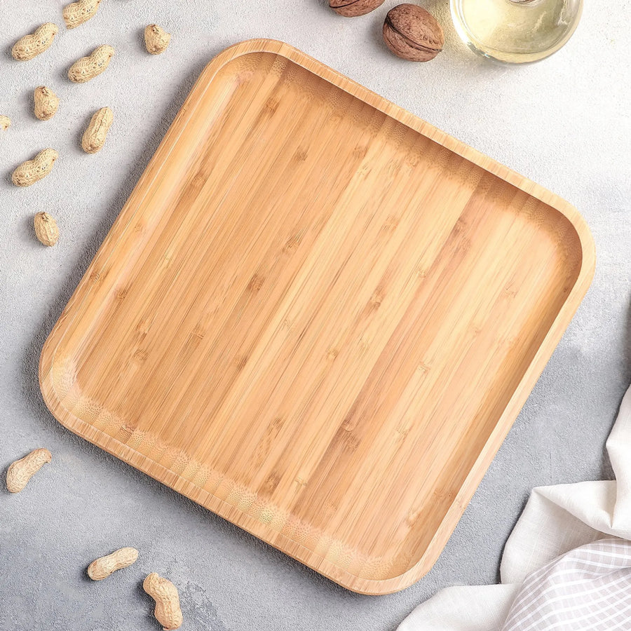 PLATE 10″ X 10″ | 25.5 CM X 25.5 CM