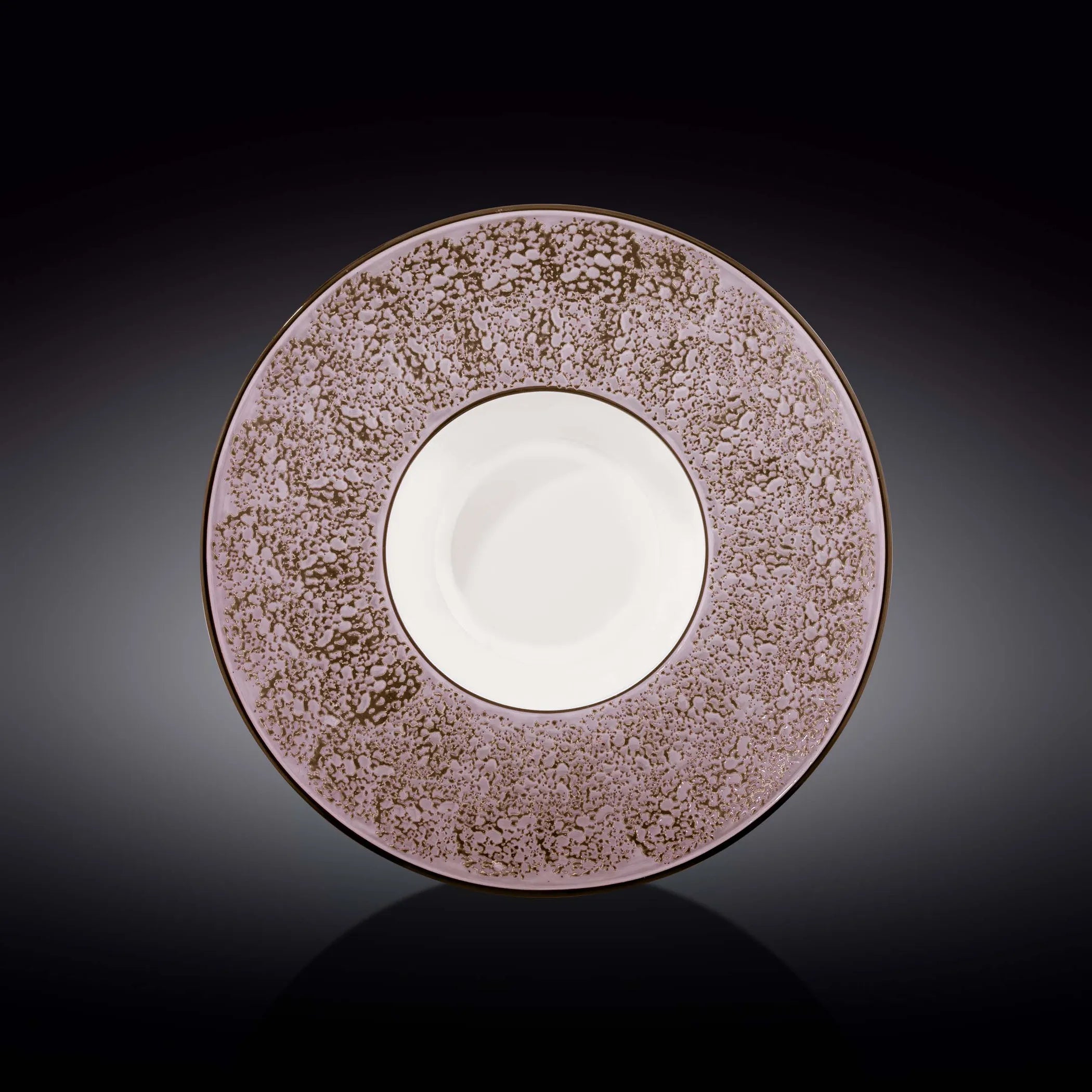DEEP PLATE 10.5″ | 27 CM 8 FL OZ | 250 ML, Set of 2