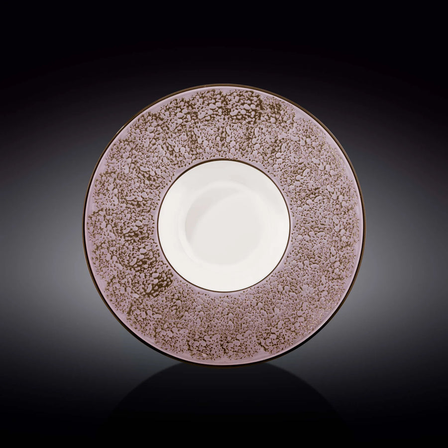 DEEP PLATE 10.5″ | 27 CM 8 FL OZ | 250 ML, Set of 2
