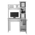 Carson Computer Desk with Hutch