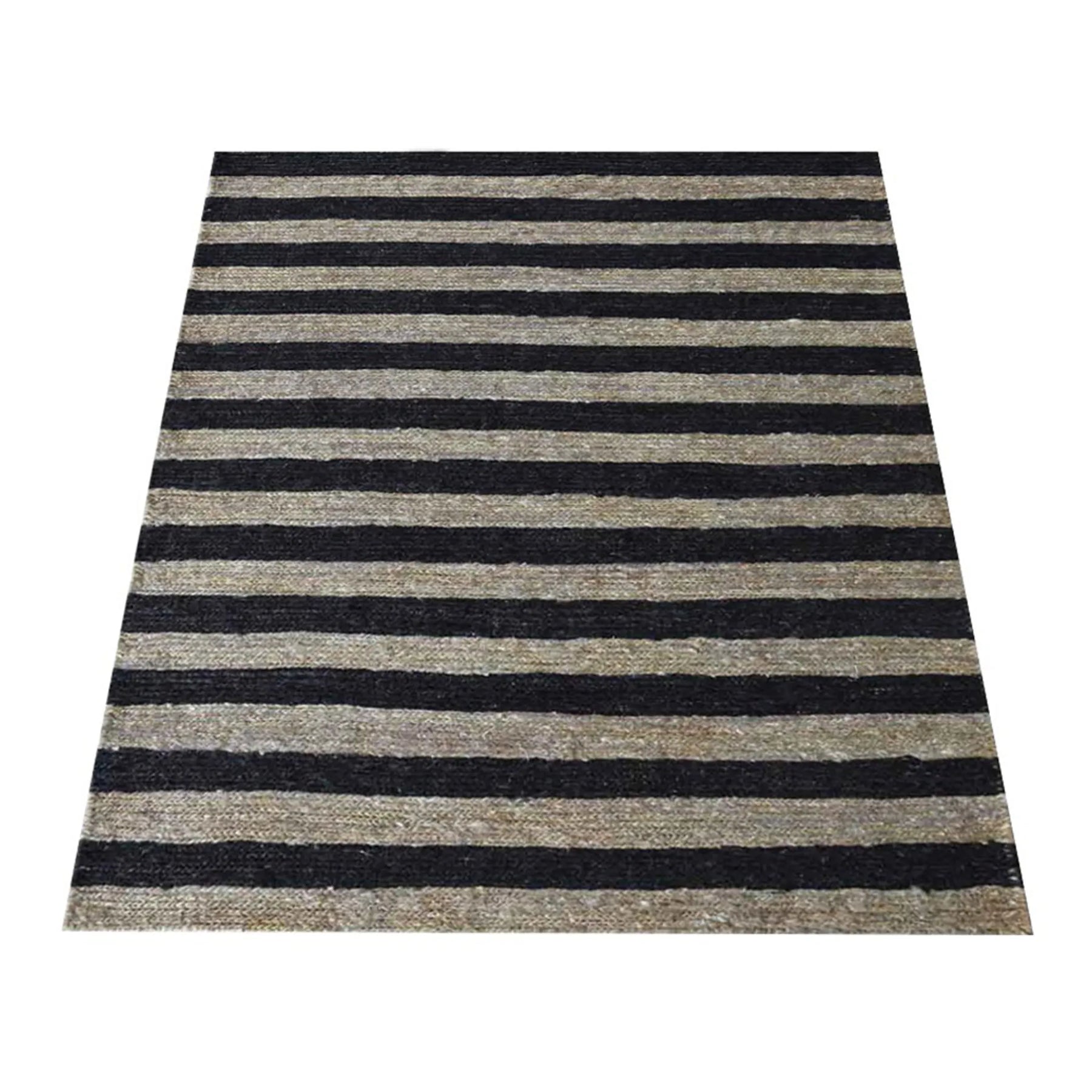 Rugsotic Carpets Hand Knotted Sumak Jute Eco-friendly Area Rug Contemporary — view 3