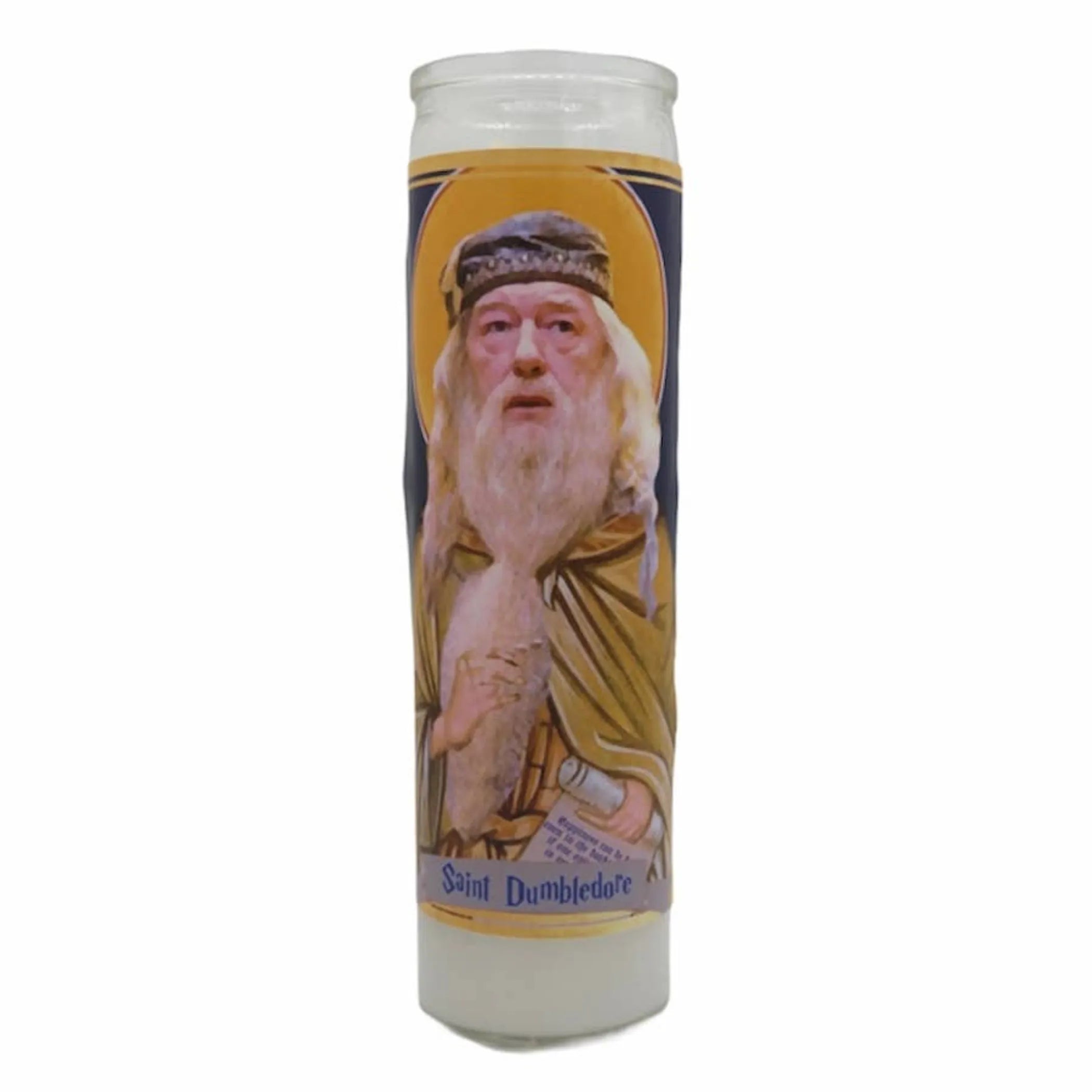 Harry Potter Devotional Prayer Saint Candles — view 4