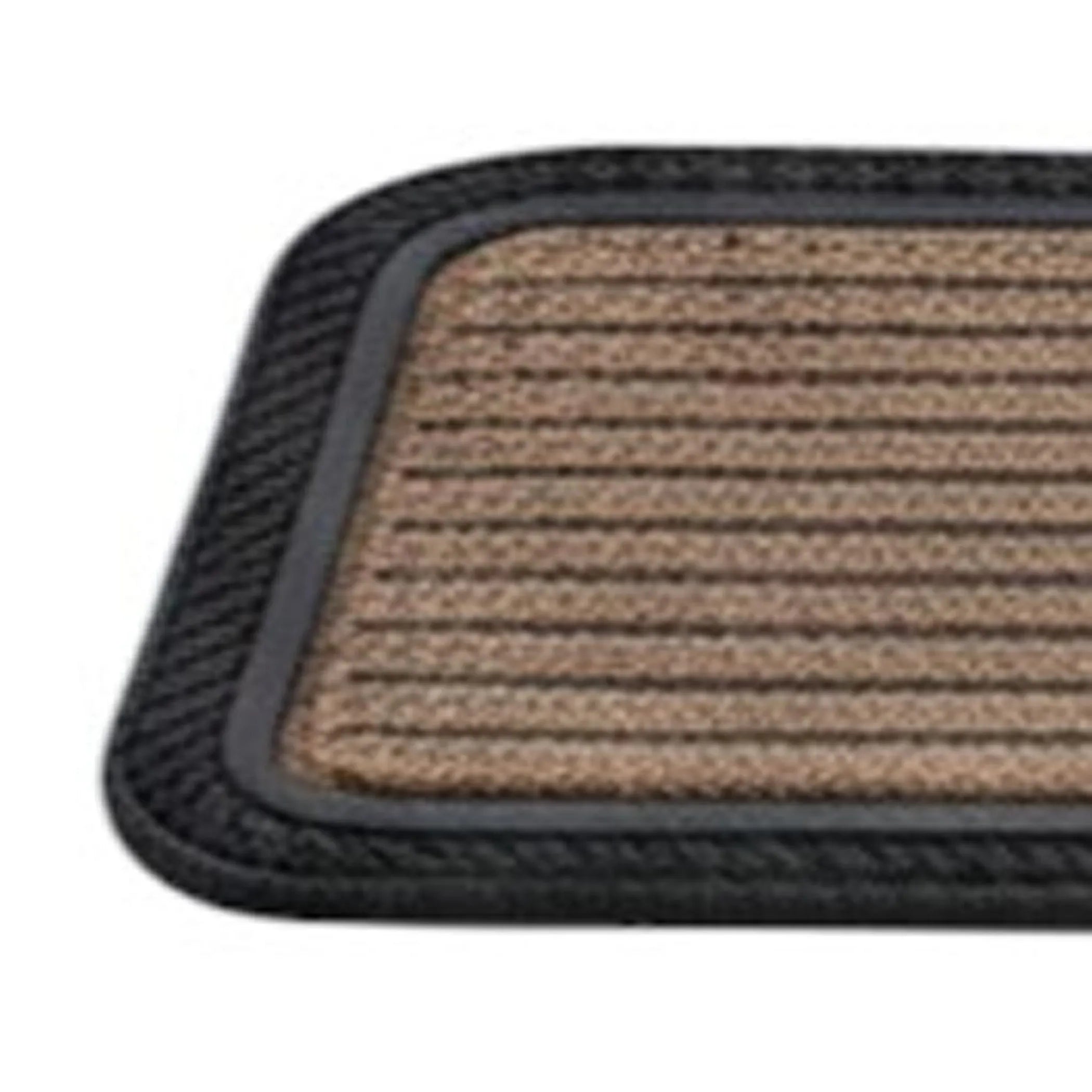 Set Of Six Polypropylene Rubber Stair Treads — view 4