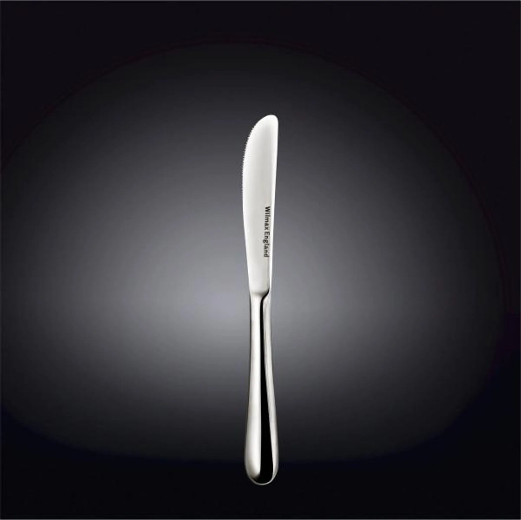 DESSERT KNIFE 8″ | 20.5 CM WHITE BOX PACKING