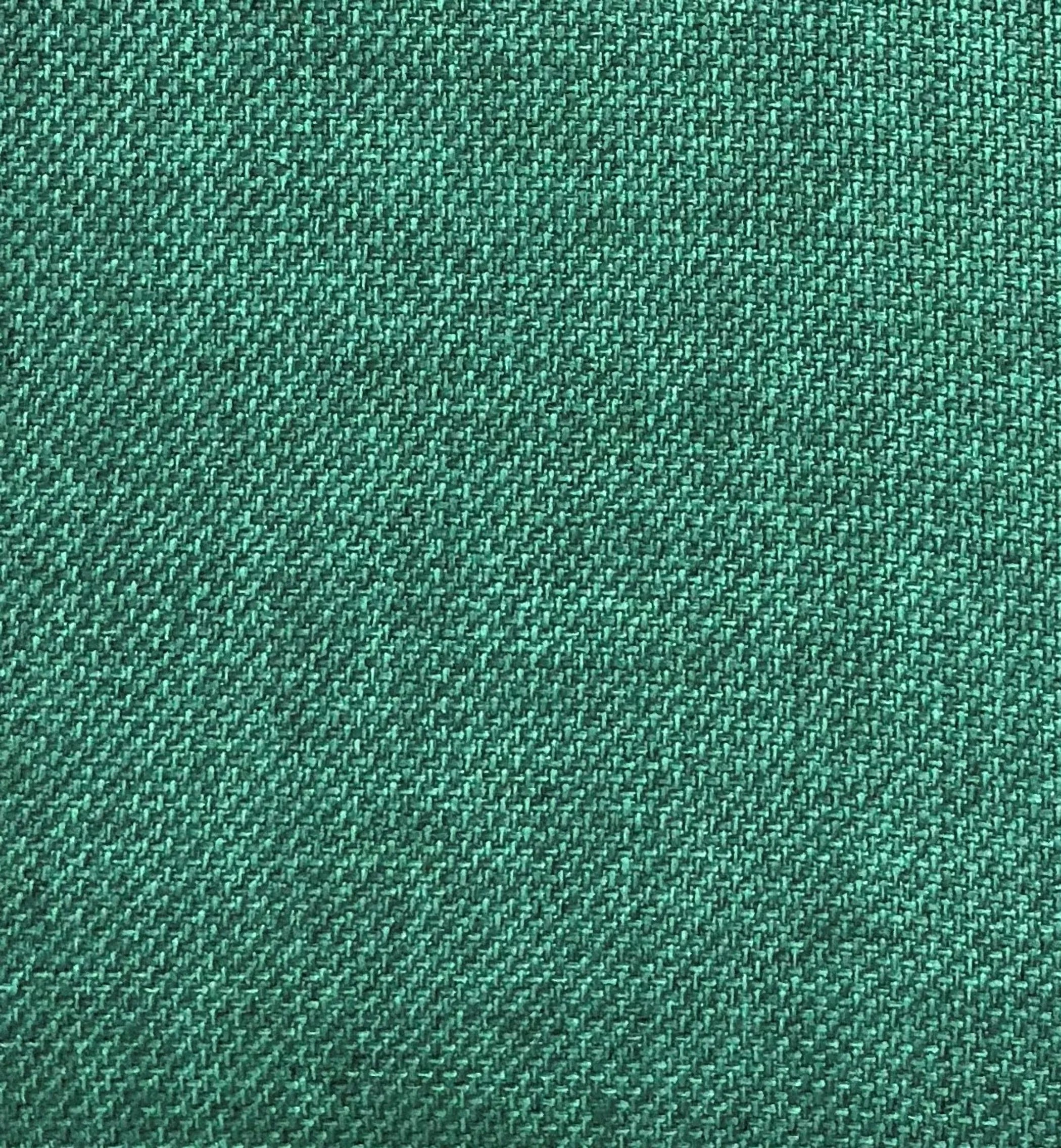 Plutus Grass Seed Luxury Throw Pillow in Green — view 3