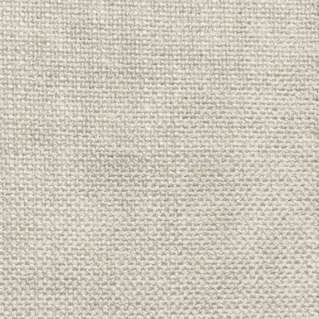 Plutus Sanctuary White Luxury Throw Pillow — view 3