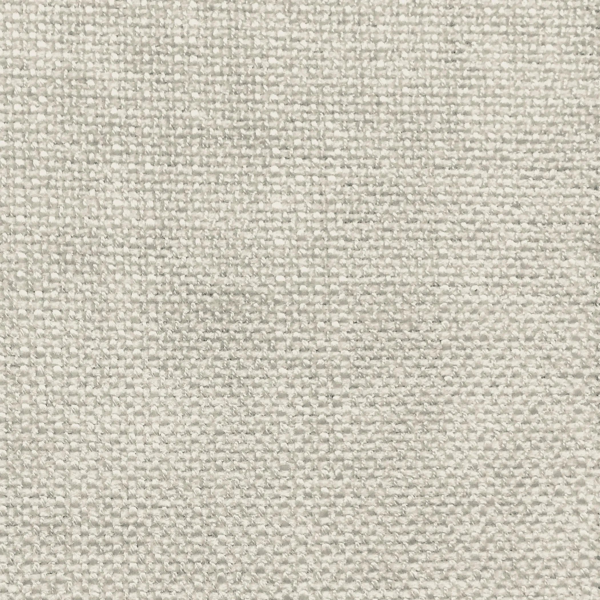 Plutus Sanctuary White Luxury Throw Pillow — view 3