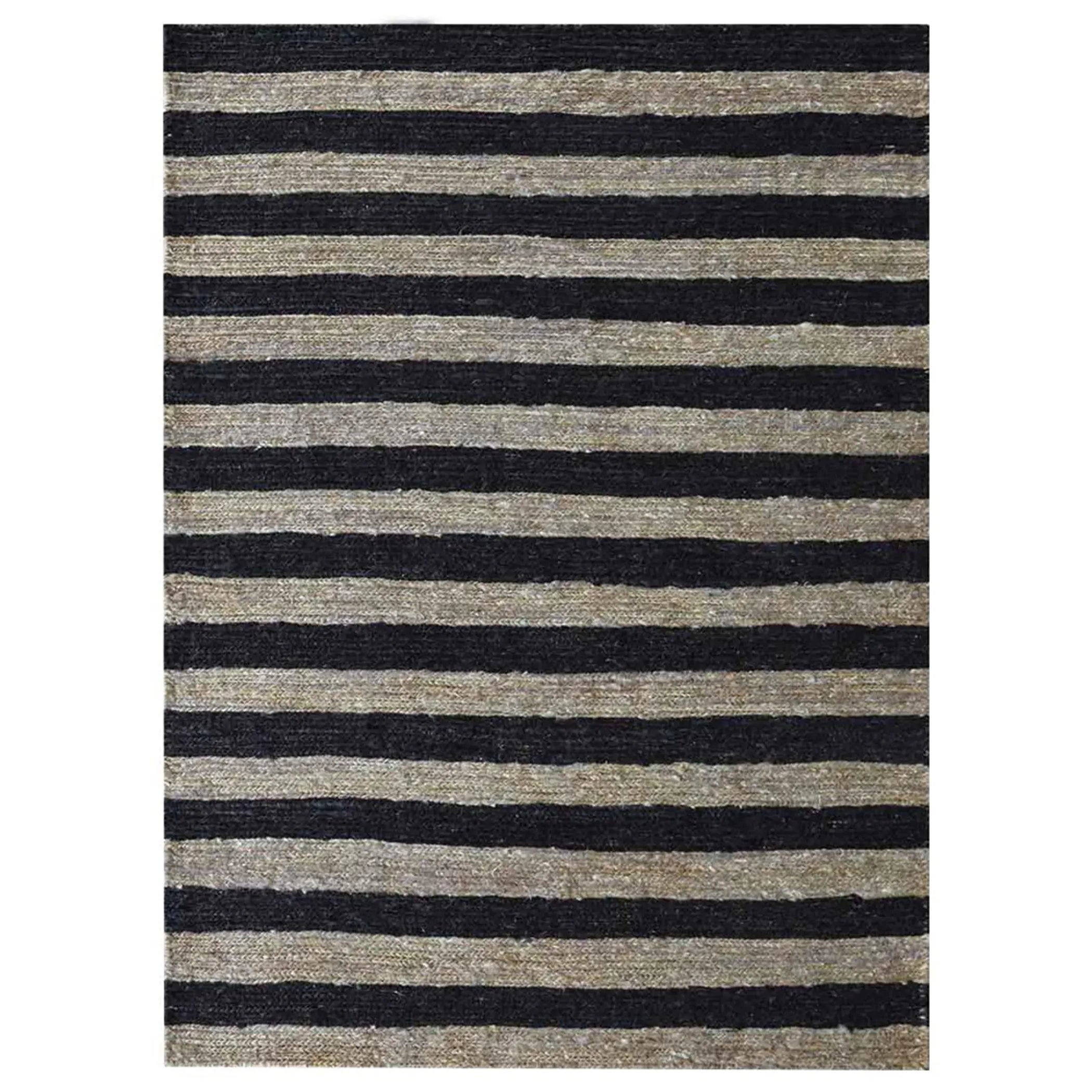 Rugsotic Carpets Hand Knotted Sumak Jute Eco-friendly Area Rug Contemporary — view 2