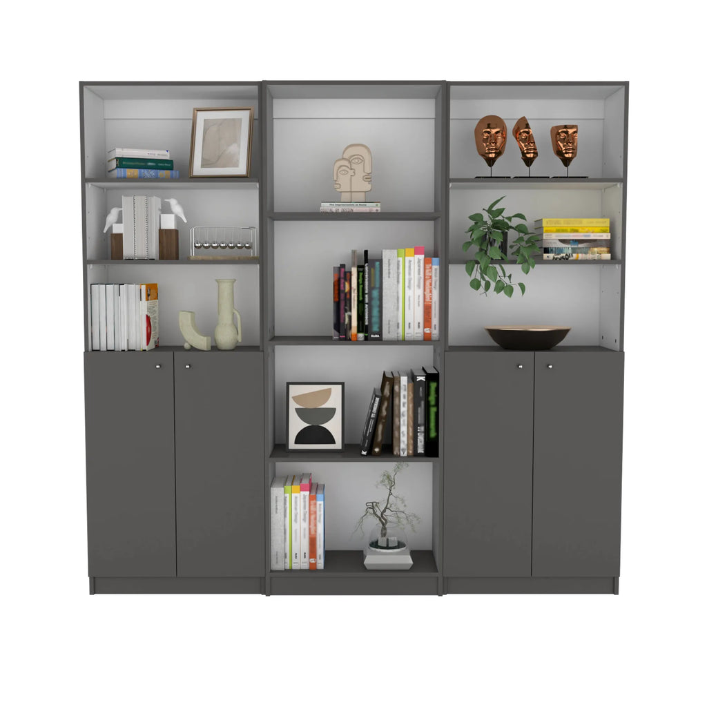 Hialeah 3 Piece Living Room Set — view 2