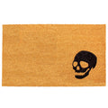 Calloway Mills Halloween Skull Doormat