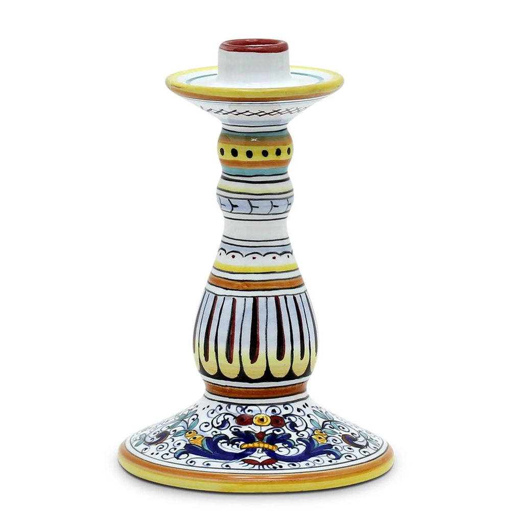RICCO DERUTA: Candlestick