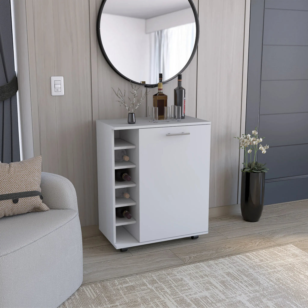 Wick Bar Cart — view 4