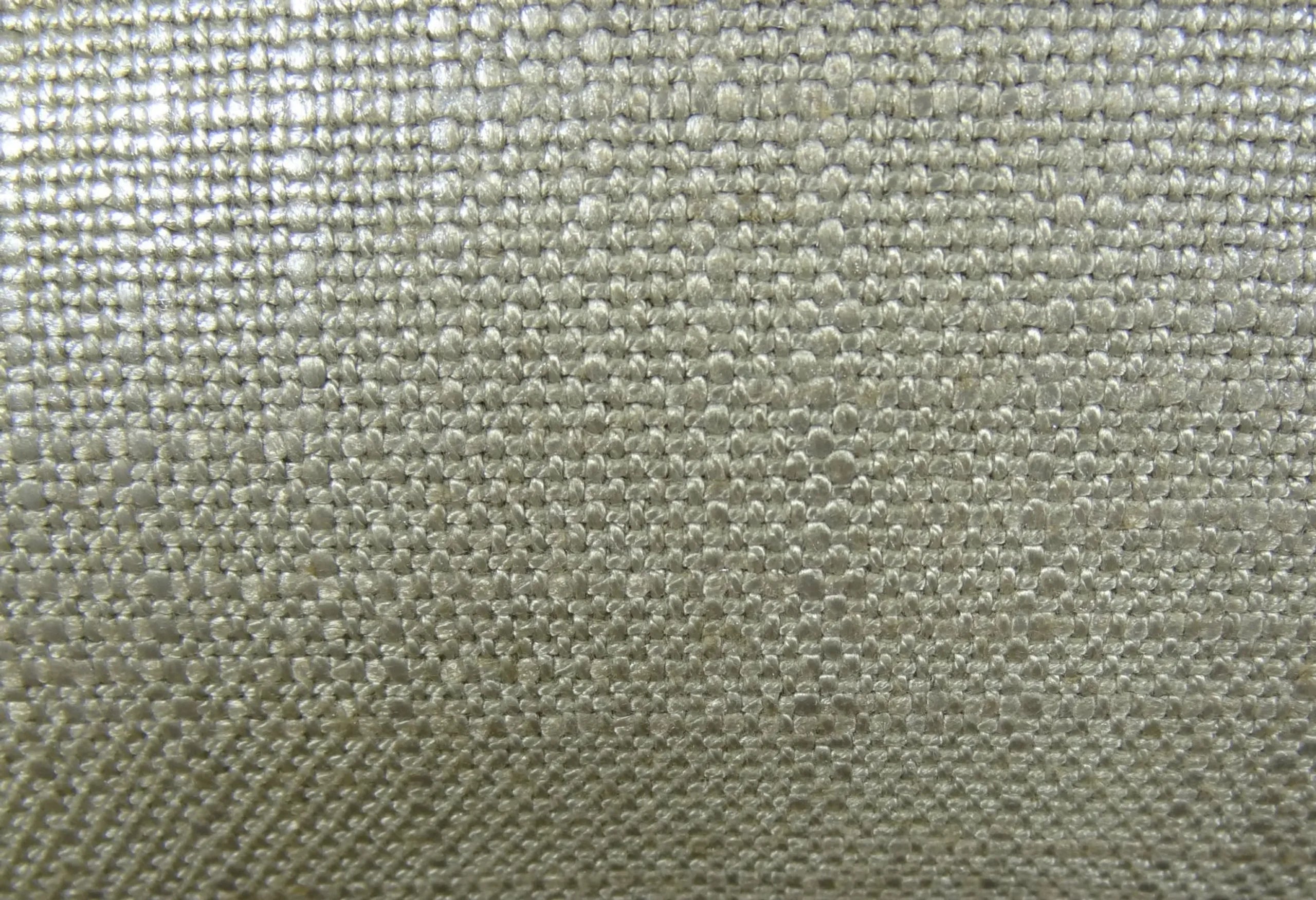Plutus Lustrous Linen Gunmetal Grey Handmade Luxury Pillow — view 3