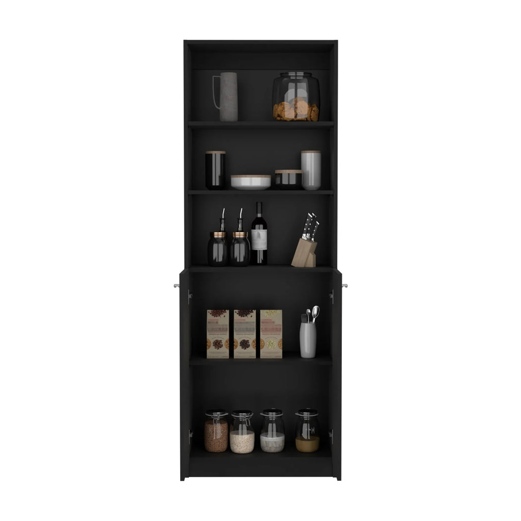 Home 2-Door Bookcase — view 2