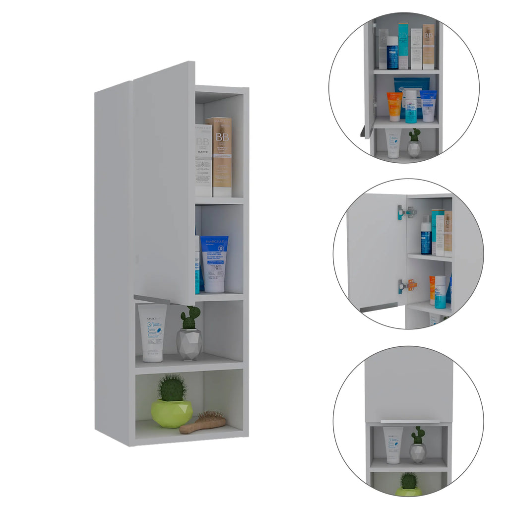 Bathroom ibis linen cabinet — view 3