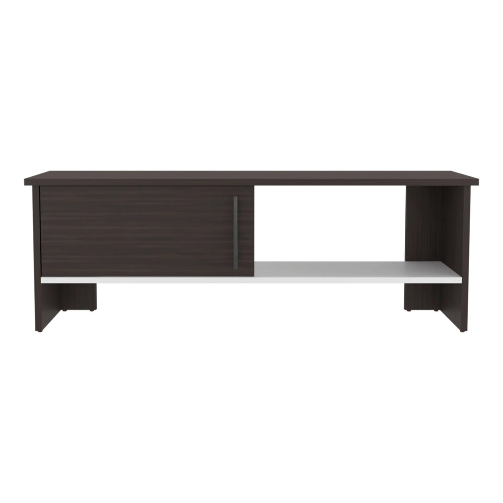 TV Stand Navia with One-Door, One Shelve — view 3