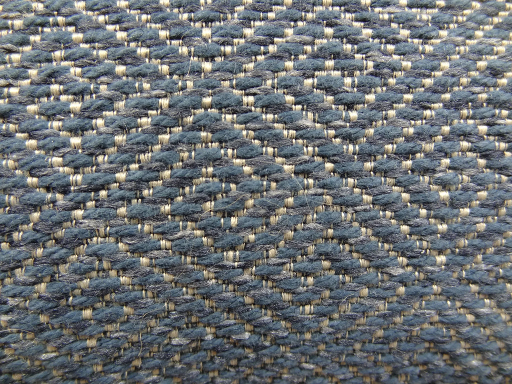 Plutus Montesano Blue Handmade Luxury Pillow — view 3