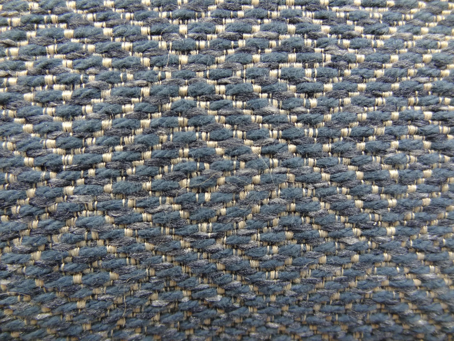 Plutus Montesano Blue Handmade Luxury Pillow — view 3