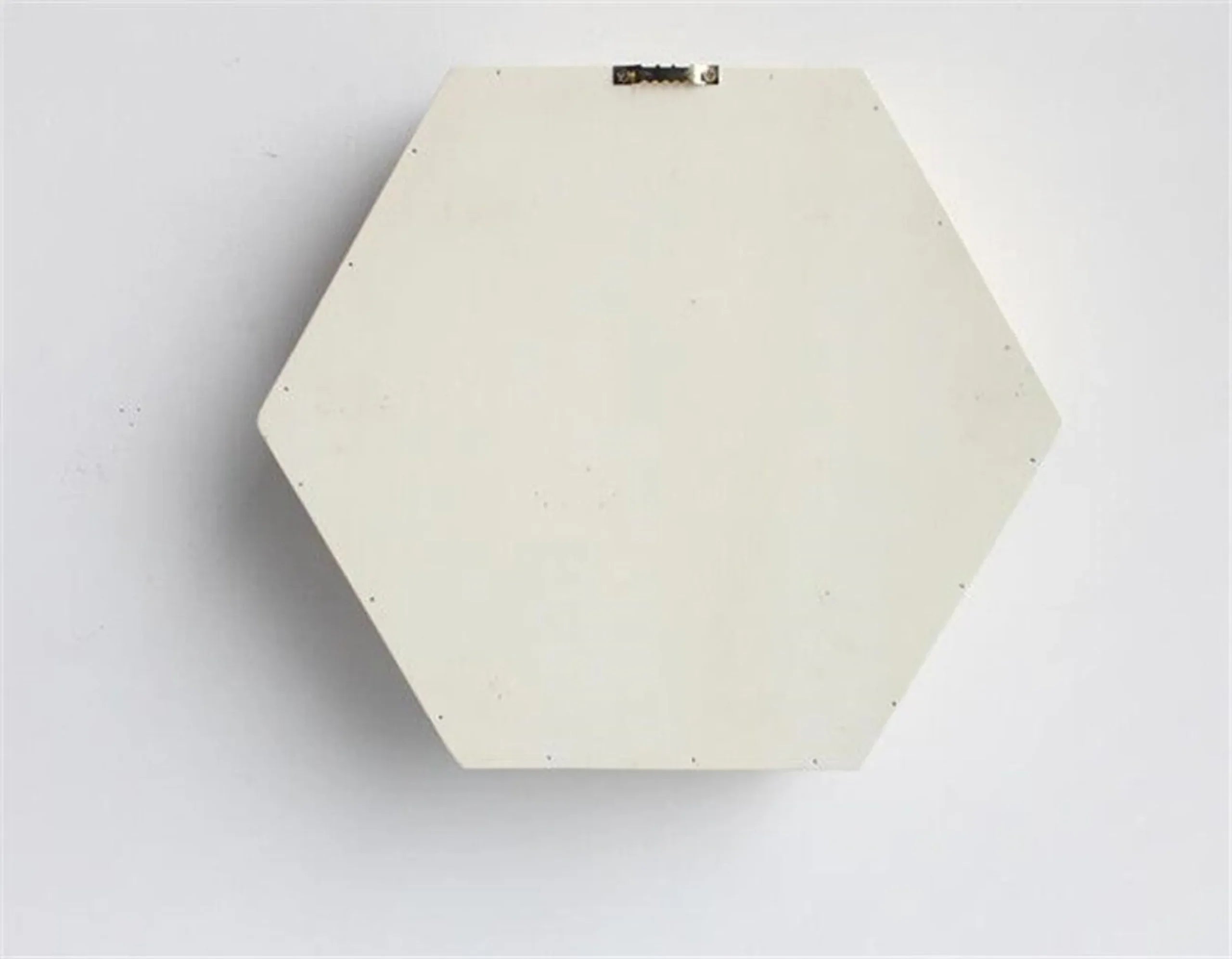 Hexagonal Wall Shelf — view 2