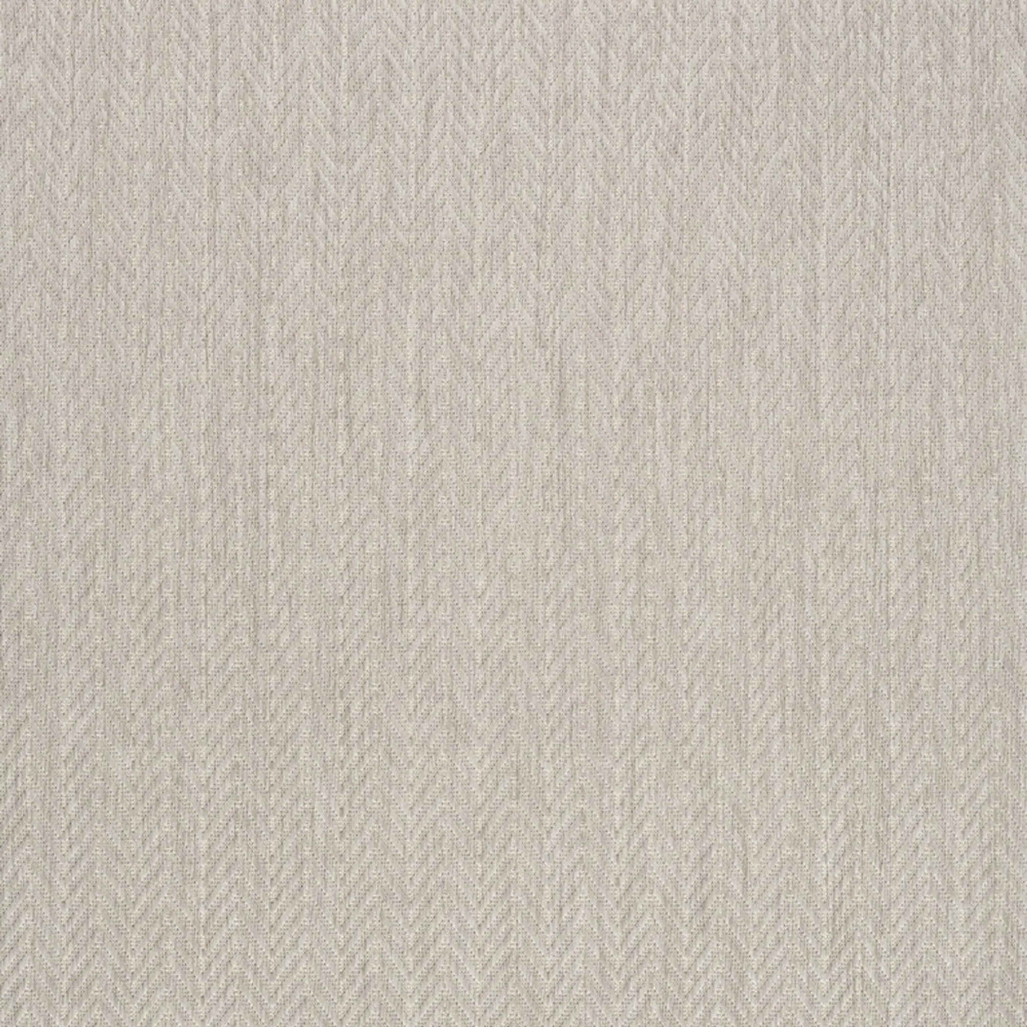 6′ X 9′ Gray Geometric Indoor Outdoor Area Rug — view 4
