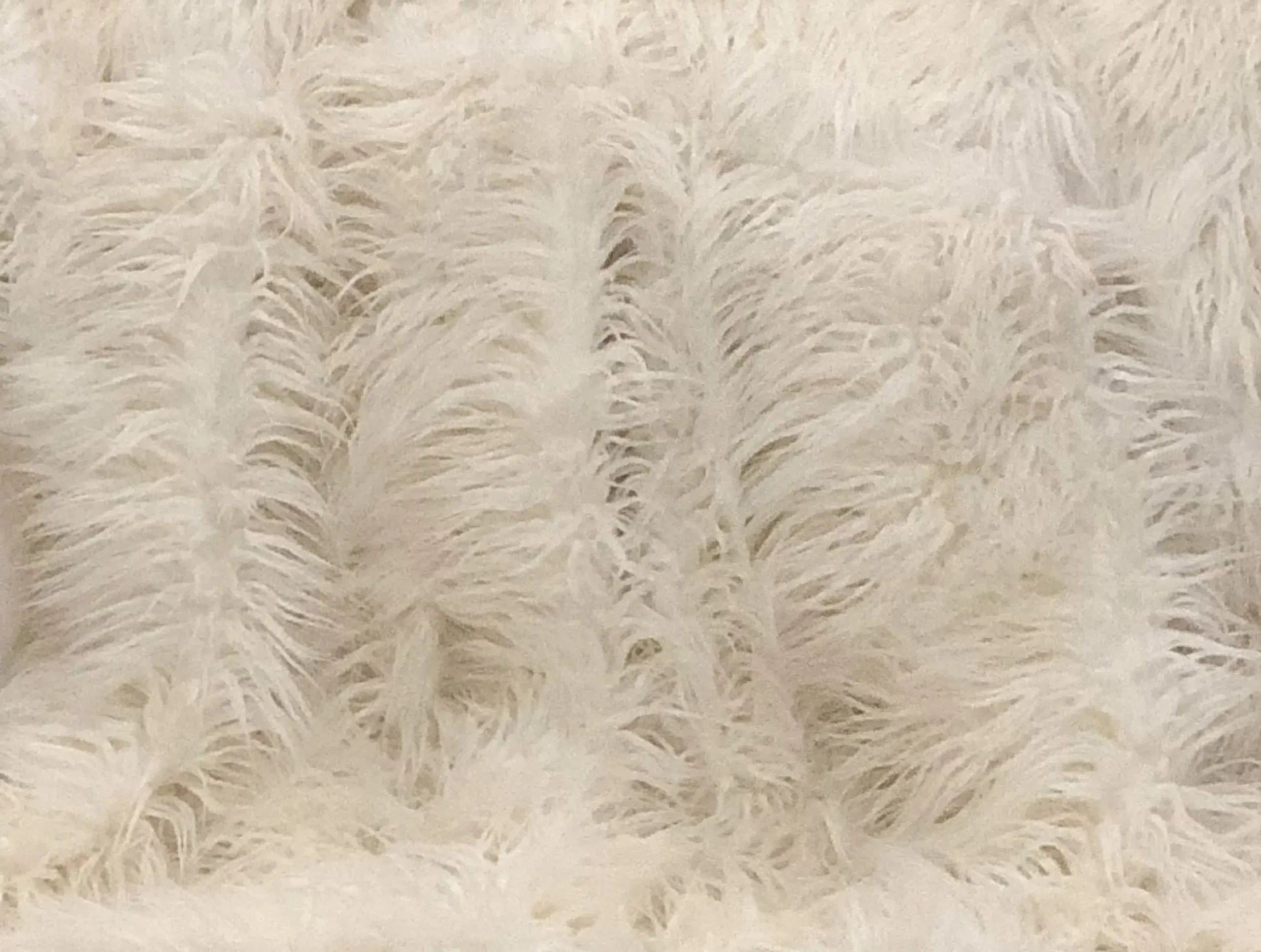 Plutus Mongolian Faux Fur Luxury Throw — view 3