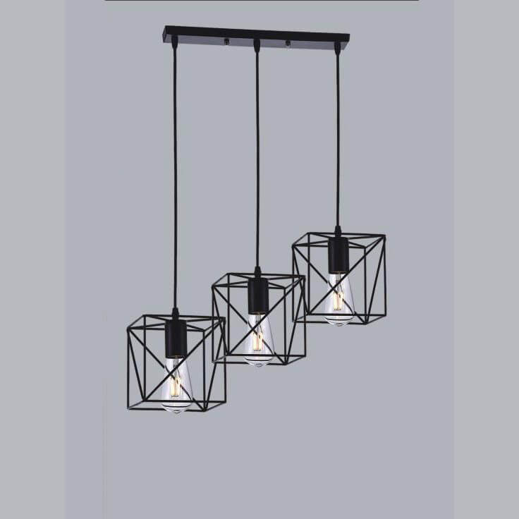 Cafe Pendant Light DCD239 Socket E27