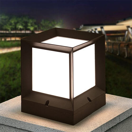 Outdoor Post Light DCV03