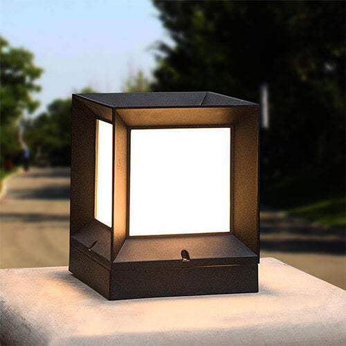 Outdoor Post Light DCV04