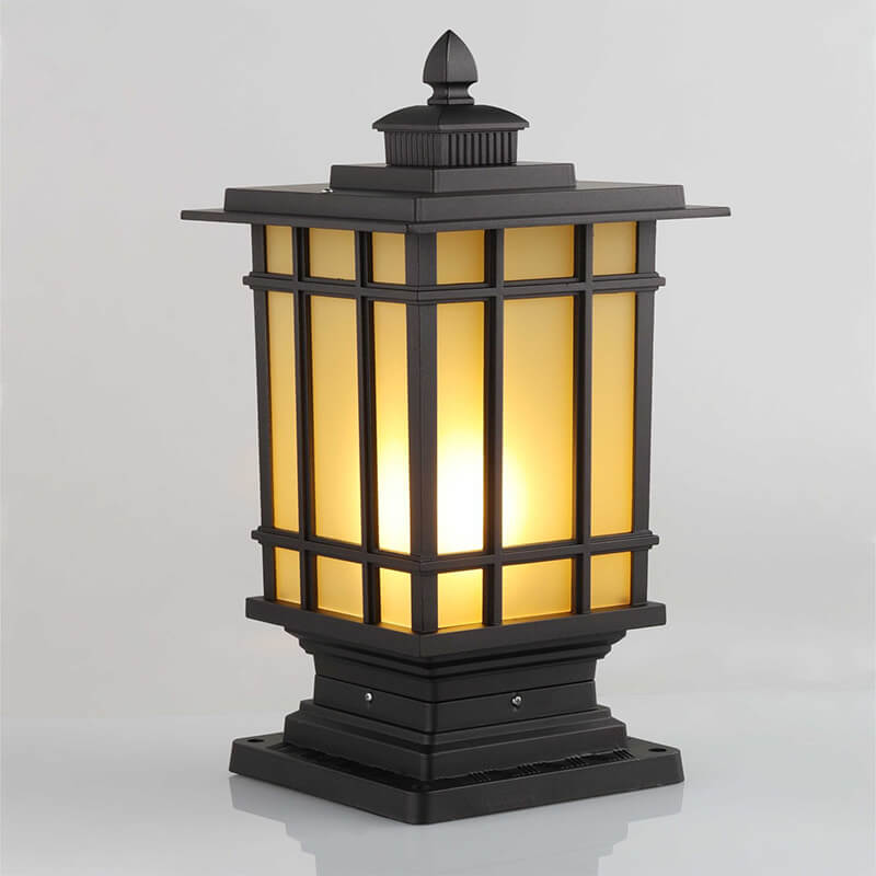Outdoor Post Light DCV06