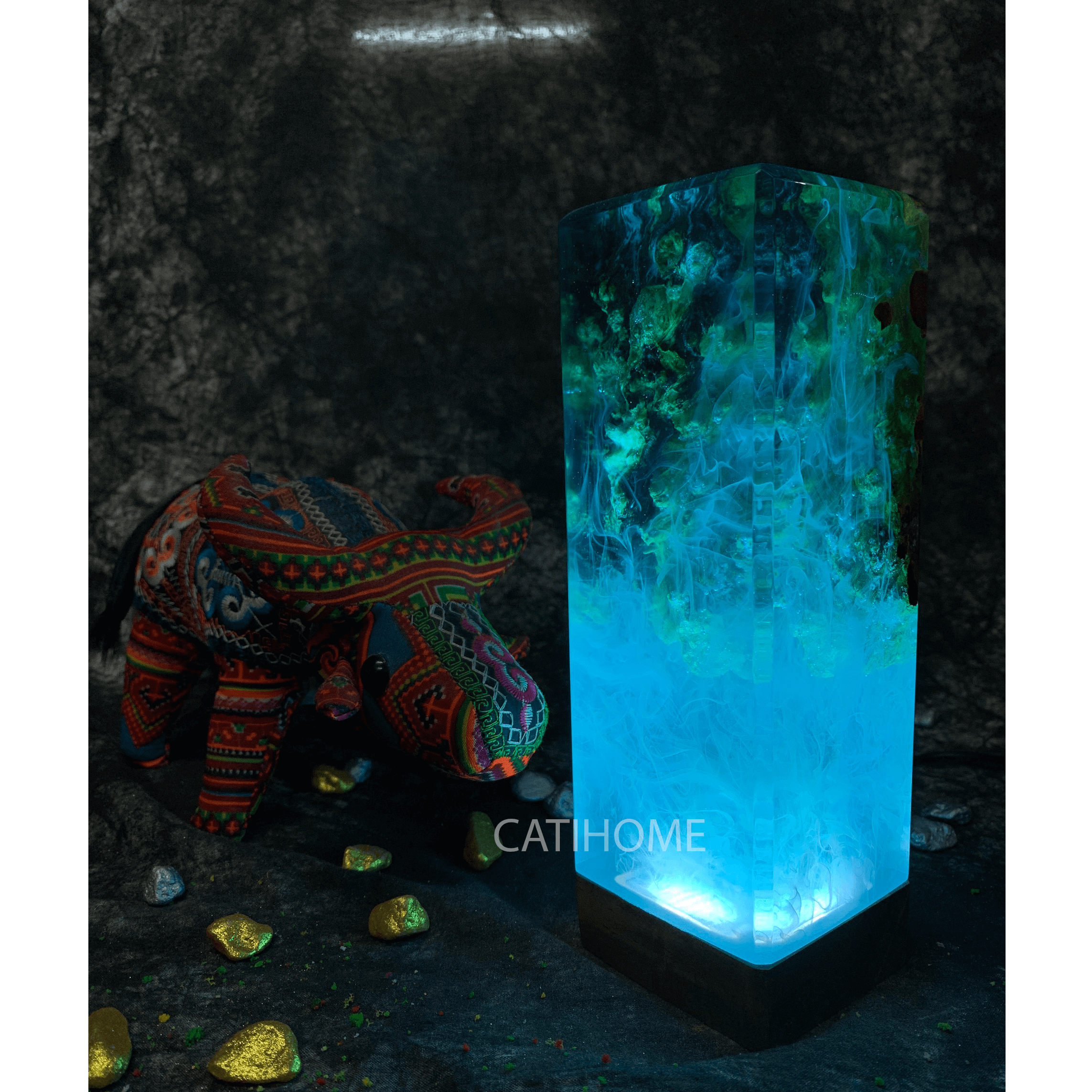 Epoxy Night Light DNU01